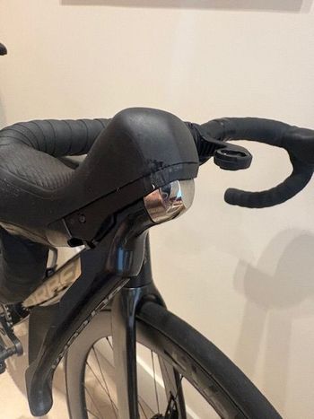 Used Orbea ORCA M20 2022 2022 Road & Gravel, Black — image 8 of 8