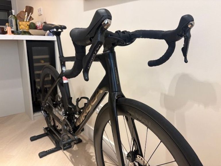 Used Orbea ORCA M20 2022 2022 Road & Gravel, Black — image 2 of 8