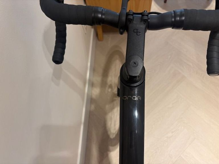 Used Orbea ORCA M20 2022 2022 Road & Gravel, Black — image 4 of 8