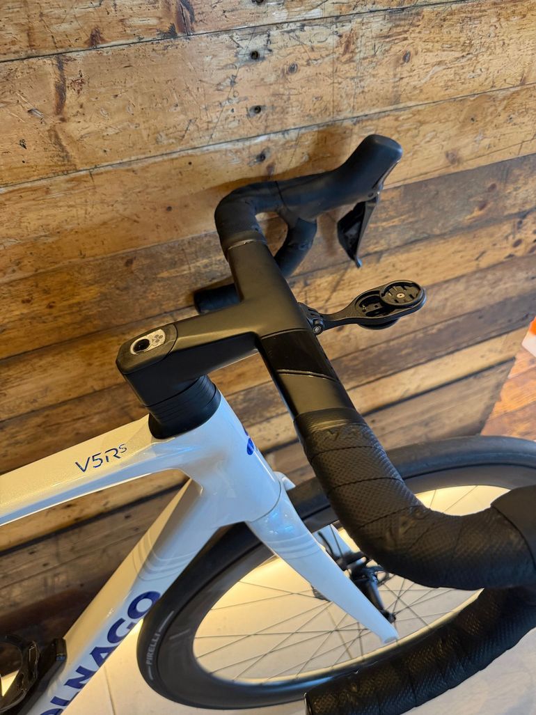 Used Colnago V5Rs Shimano Dura Ace Di2 2026 2026 Road & Gravel, White — image 15 of 16