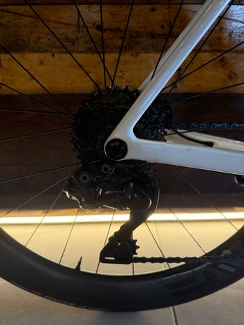 Used Colnago V5Rs Shimano Dura Ace Di2 2026 2026 Road & Gravel, White — image 12 of 16