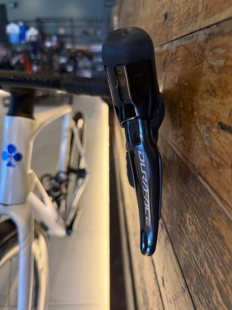 Used Colnago V5Rs Shimano Dura Ace Di2 2026 2026 Road & Gravel, White — image 4 of 16