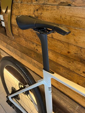 Used Colnago V5Rs Shimano Dura Ace Di2 2026 2026 Road & Gravel, White — image 11 of 16