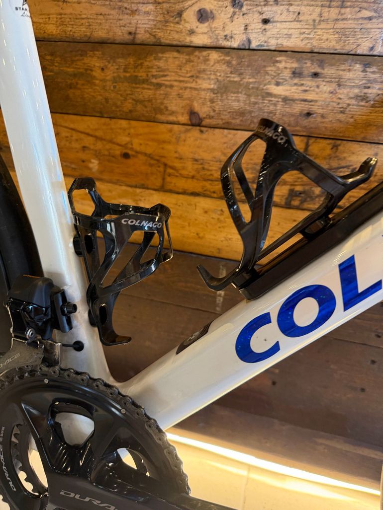 Used Colnago V5Rs Shimano Dura Ace Di2 2026 2026 Road & Gravel, White — image 9 of 16