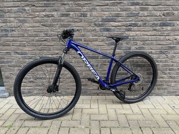Used Orbea ONNA 50 2024 2024 Mountainbike, Blue, 27.5, 29 — image 2 of 4