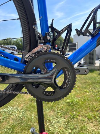 Giant Contend SL 2 Disc 2020 2020 Route & Gravel d'occasion