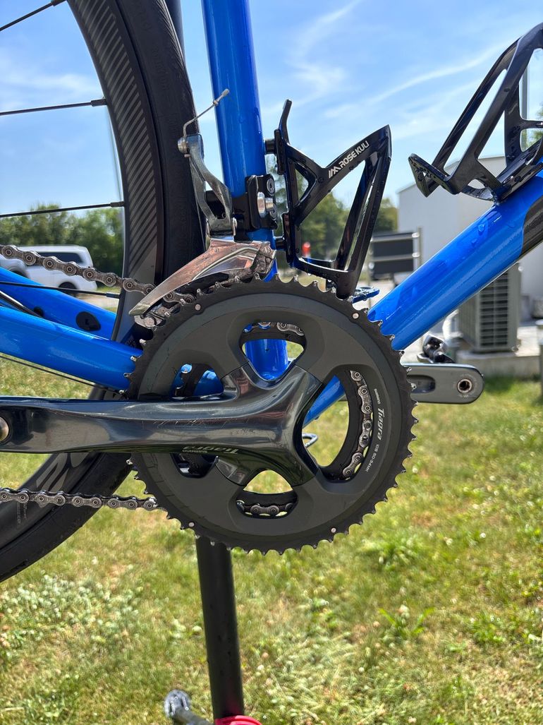 Giant Contend SL 2 Disc 2020 2020 Road & Gravel d'occasion — image 1 sur 7