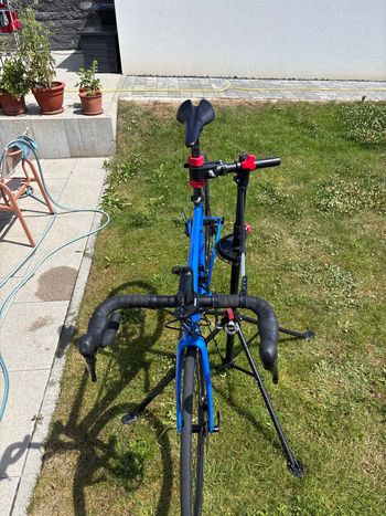 Giant Contend SL 2 Disc 2020 2020 Road & Gravel d'occasion — image 5 sur 7
