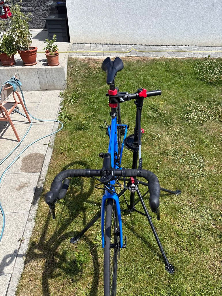 Giant Contend SL 2 Disc 2020 2020 Road & Gravel d'occasion — image 5 sur 7