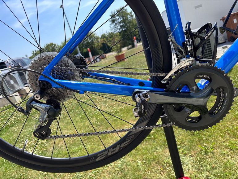 Giant Contend SL 2 Disc 2020 2020 Road & Gravel d'occasion — image 2 sur 7