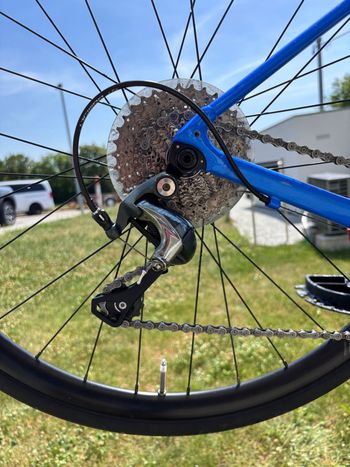 Giant Contend SL 2 Disc 2020 2020 Road & Gravel d'occasion — image 3 sur 7
