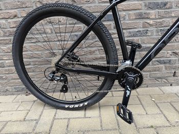 Used Orbea ONNA 50 2024 2024 Mountainbike, Black, 27.5, 29 — image 3 of 4