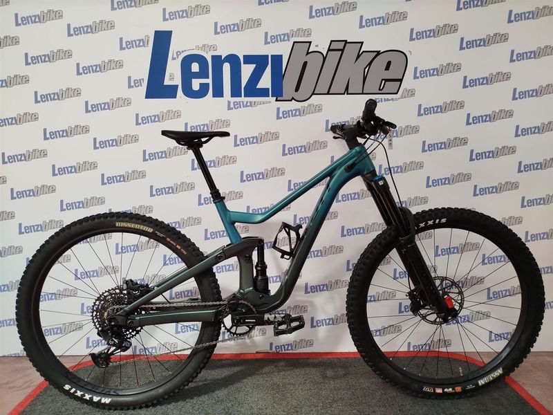 Used Scott Ransom 920 2025 2025 Mountainbike, Blue, 29 — image 1 of 6