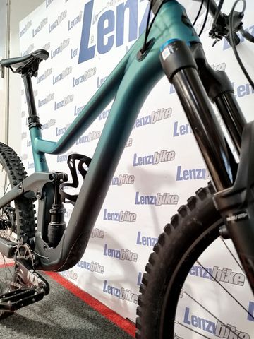 Used Scott Ransom 920 2025 2025 Mountainbike, Blue, 29 — image 5 of 6