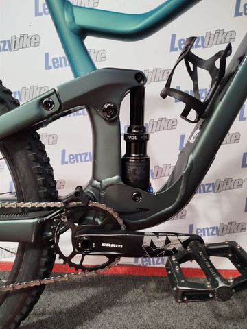 Used Scott Ransom 920 2025 2025 Mountainbike, Blue, 29 — image 3 of 6