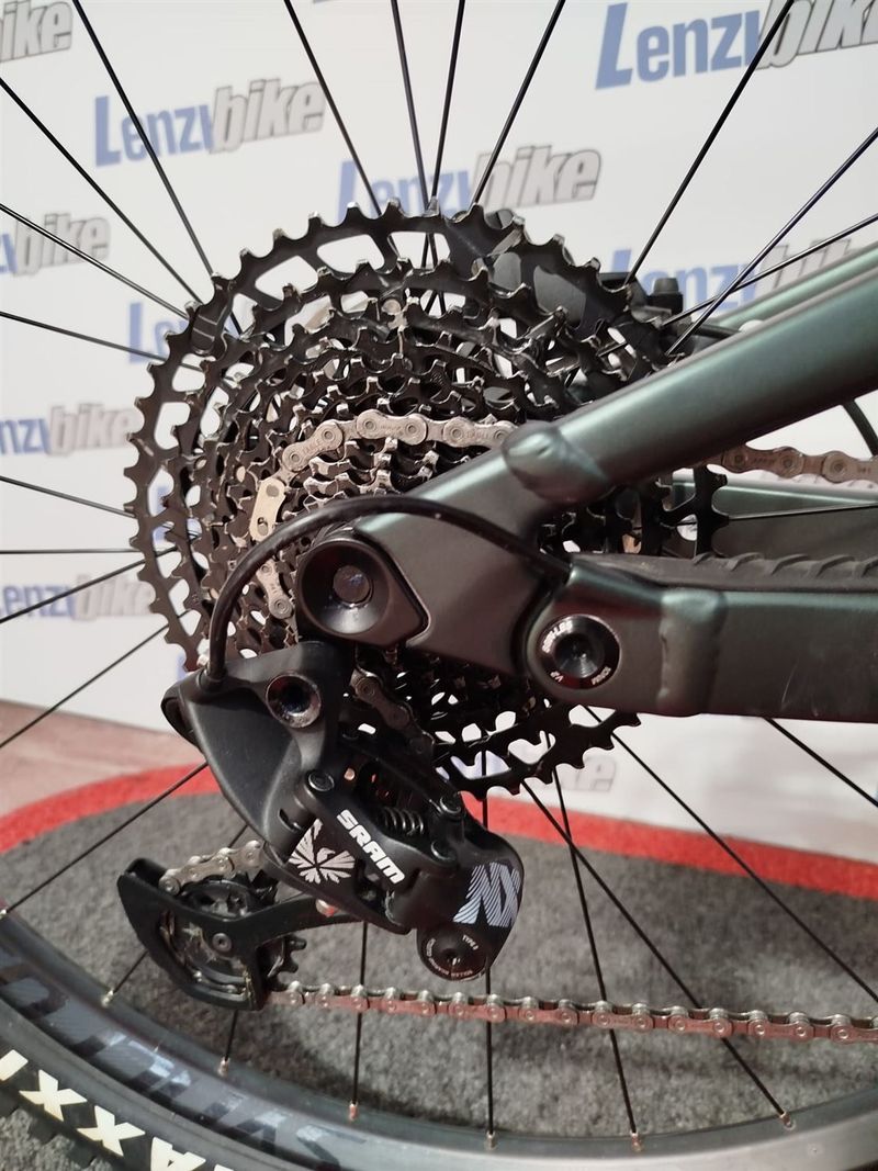 Used Scott Ransom 920 2025 2025 Mountainbike, Blue, 29 — image 2 of 6