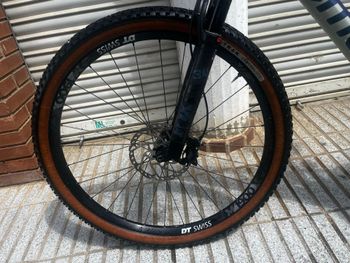 Used BMC Fourstroke 01 LT TWO 2021 2021 Mountainbike, Light Gray, 29 — image 8 of 13