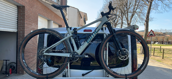 Used BMC Fourstroke 01 LT TWO 2021 2021 Mountainbike, Light Gray, 29 — image 13 of 13