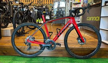 Used Trek Domane SL 6 2020 2020 Road & Gravel