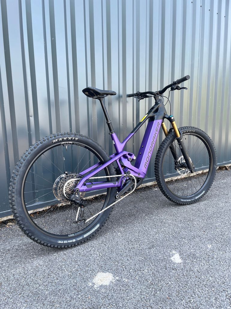 Mondraker SCREE RR 2026 2026 Mountainbike d'occasion — image 2 sur 5