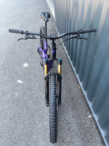 Käytetty Mondraker SCREE RR 2026 2026 Mountainbike — kuva 4 / 5