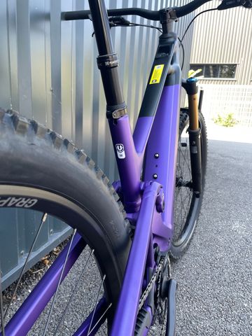 Käytetty Mondraker SCREE RR 2026 2026 Mountainbike — kuva 5 / 5