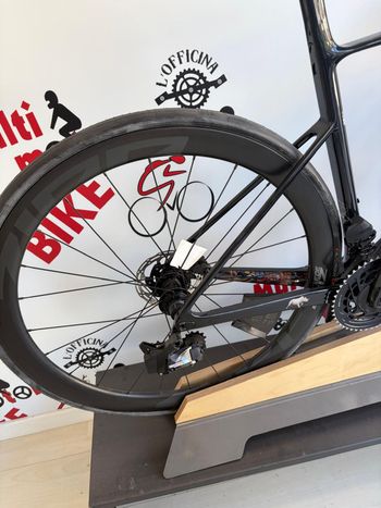 Używany Factor O2 VAM - SRAM Force w/ Power Meter 2024 2024 Road & Gravel — zdjęcie 5 z 6