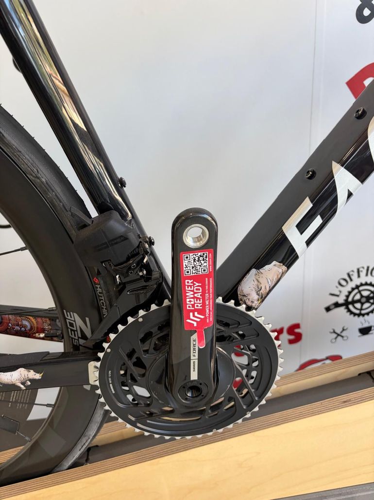 Używany Factor O2 VAM - SRAM Force w/ Power Meter 2024 2024 Road & Gravel — zdjęcie 4 z 6