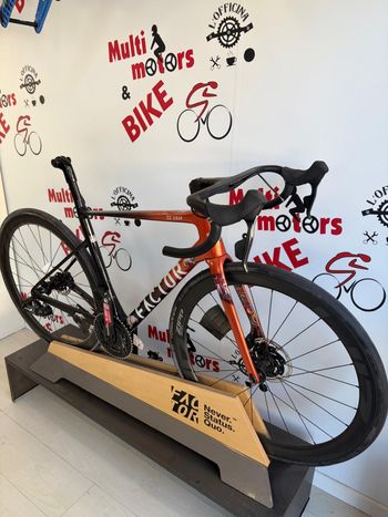 Używany Factor O2 VAM - SRAM Force w/ Power Meter 2024 2024 Road & Gravel — zdjęcie 2 z 6