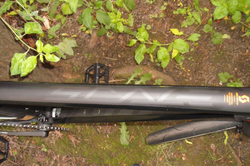 Scott Sram GX 1x11 2022 Road & Gravel d'occasion — image 9 sur 11