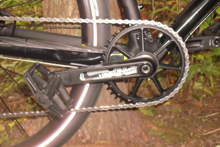 Gebrauchtes Scott Sram GX 1x11 2022 Road & Gravel, Schwarz — Bild 7 von 11