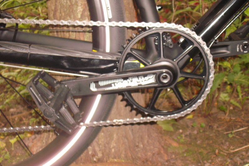 Scott Sram GX 1x11 2022 Road & Gravel d'occasion — image 7 sur 11