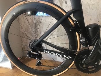 Gebrauchtes Specialized Venge Shimano Ultegra Di2 2021 Road & Gravel, Schwarz — Bild 6 von 6