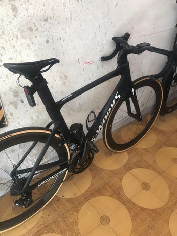 Gebrauchtes Specialized Venge Shimano Ultegra Di2 2021 Road & Gravel, Schwarz — Bild 2 von 6