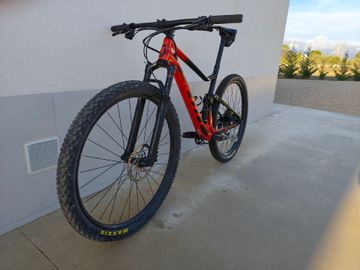 Tweedehands Scott Spark RC Team 2020 Mountainbike — afbeelding 4 van 7