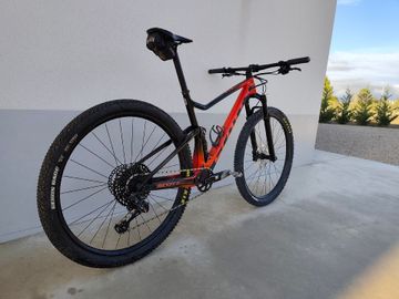 Tweedehands Scott Spark RC Team 2020 Mountainbike — afbeelding 6 van 7