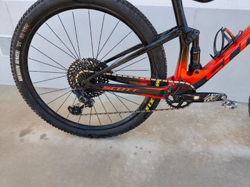 Tweedehands Scott Spark RC Team 2020 Mountainbike — afbeelding 3 van 7