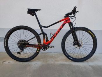 Použité Scott Spark RC Team 2020 MTB