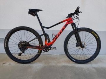 Tweedehands Scott Spark RC Team 2020 Mountainbike — afbeelding 1 van 7