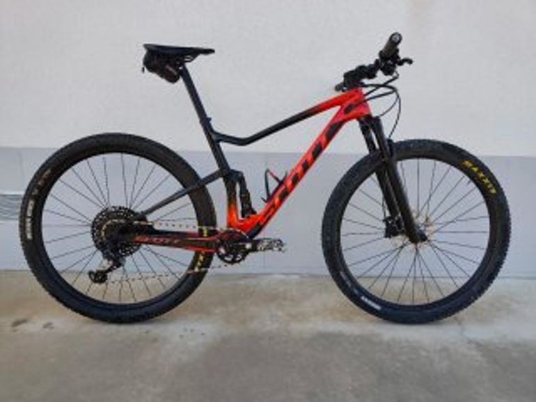 Použité Scott Spark RC Team 2020 Mountainbike — obrázek 1 z 7