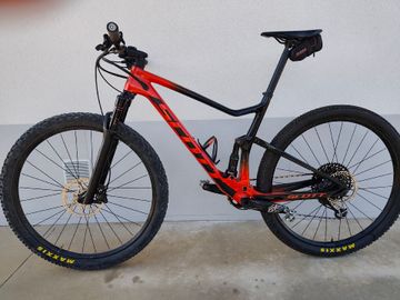 Tweedehands Scott Spark RC Team 2020 Mountainbike — afbeelding 2 van 7