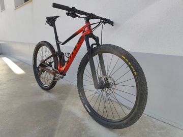 Tweedehands Scott Spark RC Team 2020 Mountainbike — afbeelding 7 van 7