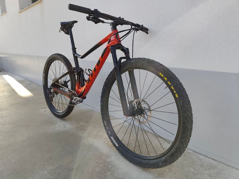 Použité Scott Spark RC Team 2020 Mountainbike — obrázek 7 z 7