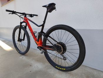 Použité Scott Spark RC Team 2020 Mountainbike — obrázek 5 z 7