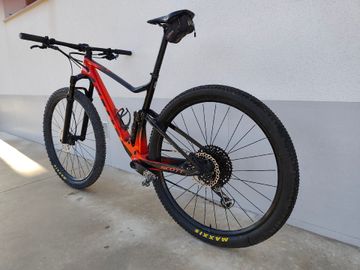 Tweedehands Scott Spark RC Team 2020 Mountainbike — afbeelding 5 van 7