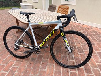 Używany Scott Addict RC Shimano Ultegra 2018 Road & Gravel