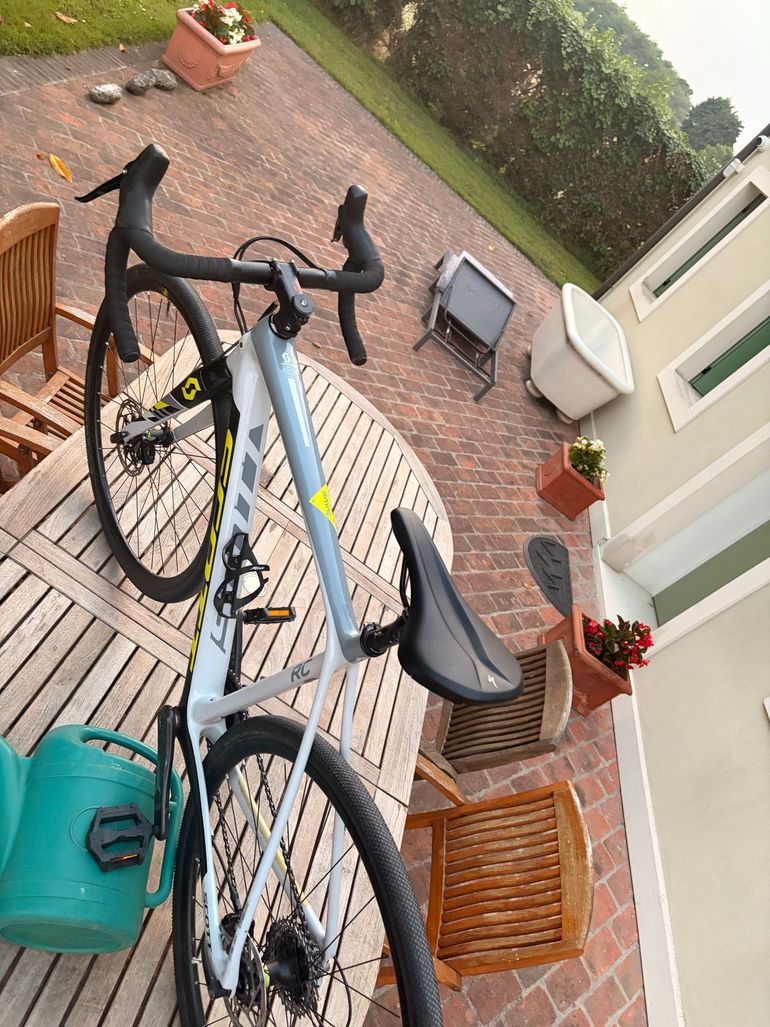 Używany Scott Addict RC Shimano Ultegra 2018 Road & Gravel — zdjęcie 6 z 6