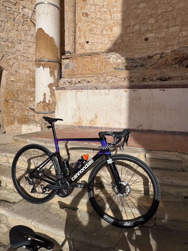 Used Cannondale SuperSix EVO Neo 2 2023 2023 Road & Gravel