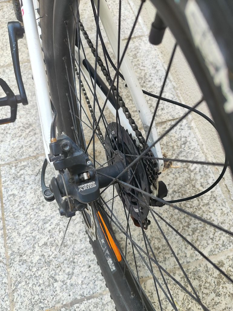 Used Commencal RAMONES 24 2021 2021 Youth, Black — image 3 of 7