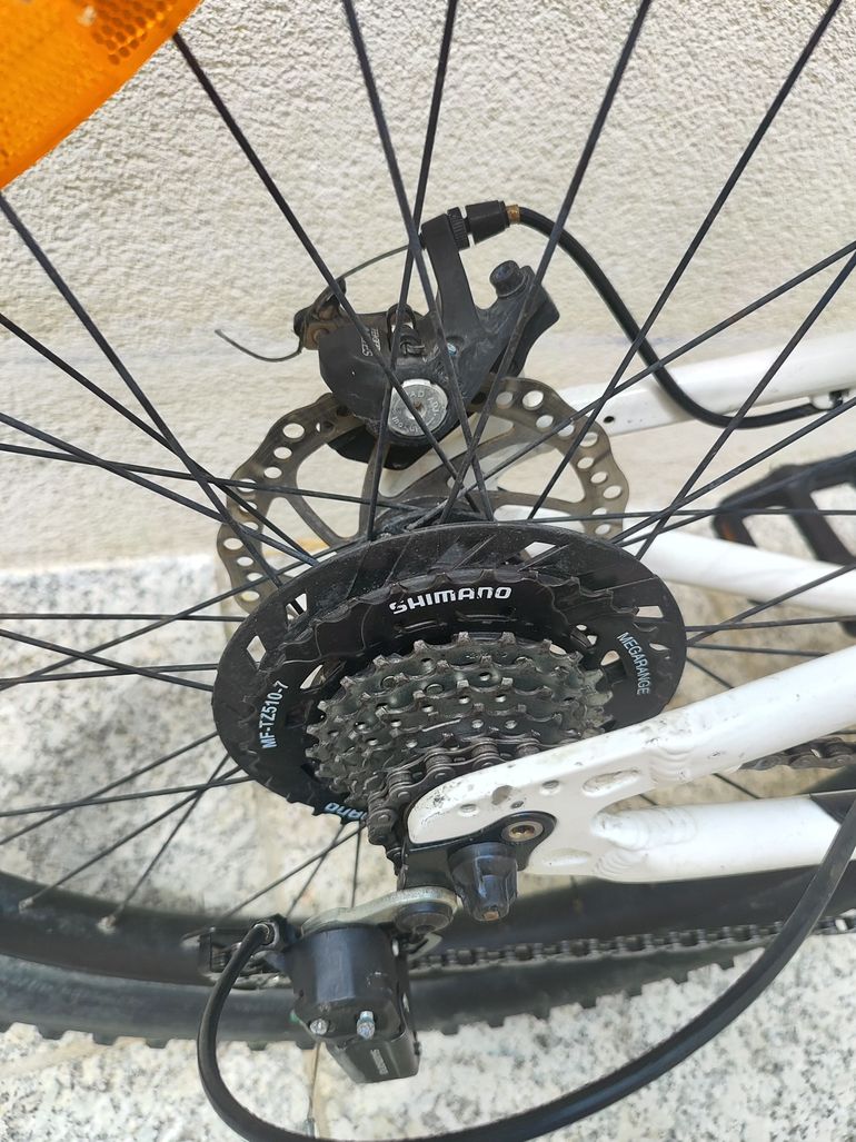 Used Commencal RAMONES 24 2021 2021 Youth, Black — image 7 of 7